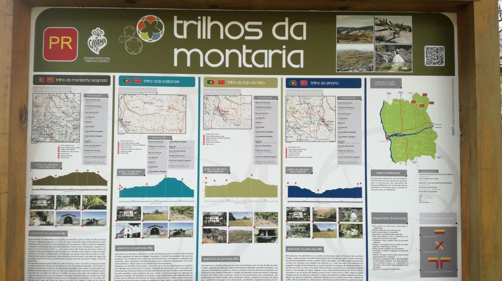 Montaria Charme Da Montanha 빌라 외부 사진