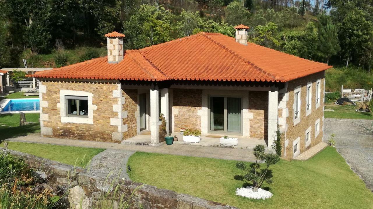 Montaria Charme Da Montanha 빌라 외부 사진