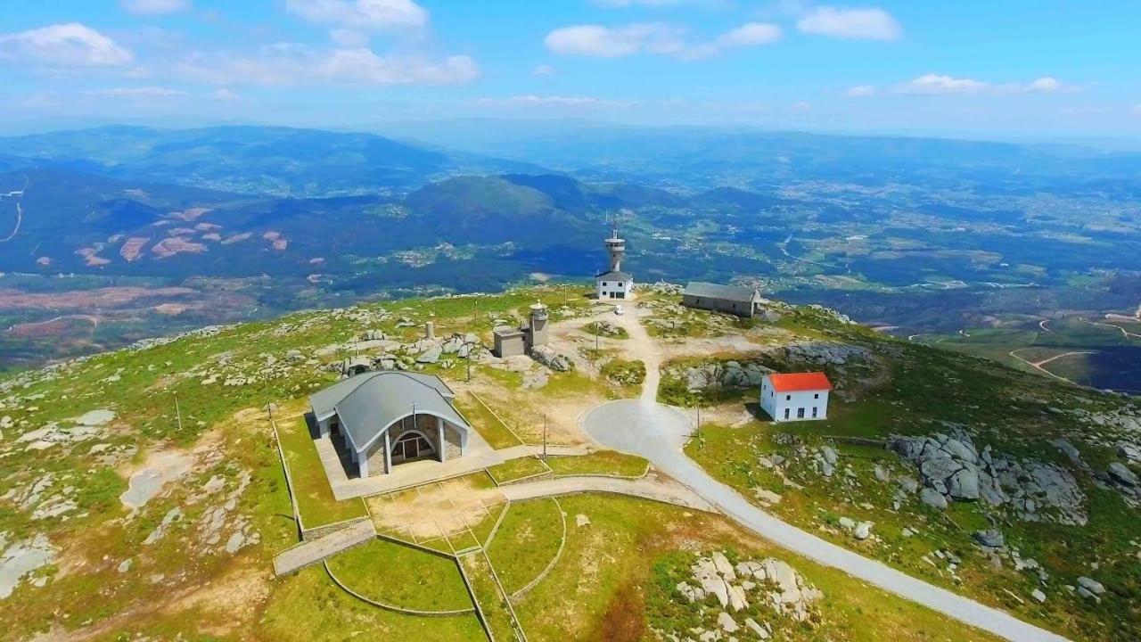Montaria Charme Da Montanha 빌라 외부 사진